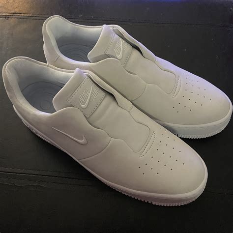 air force 1 slip on